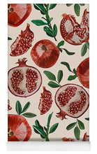 Load image into Gallery viewer, Pomegranate Pattern - Yoga Mat