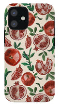 Load image into Gallery viewer, Pomegranate Pattern - Phone Case