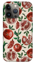 Load image into Gallery viewer, Pomegranate Pattern - Phone Case