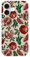 Load image into Gallery viewer, Pomegranate Pattern - Phone Case