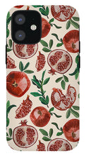 Load image into Gallery viewer, Pomegranate Pattern - Phone Case