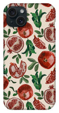 Load image into Gallery viewer, Pomegranate Pattern - Phone Case