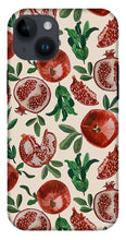 Load image into Gallery viewer, Pomegranate Pattern - Phone Case