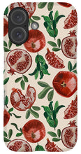 Load image into Gallery viewer, Pomegranate Pattern - Phone Case