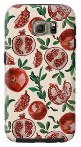 Pomegranate Pattern - Phone Case