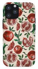 Load image into Gallery viewer, Pomegranate Pattern - Phone Case