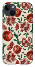 Load image into Gallery viewer, Pomegranate Pattern - Phone Case