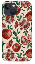 Load image into Gallery viewer, Pomegranate Pattern - Phone Case