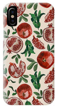 Load image into Gallery viewer, Pomegranate Pattern - Phone Case