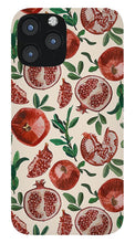 Load image into Gallery viewer, Pomegranate Pattern - Phone Case