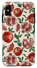 Load image into Gallery viewer, Pomegranate Pattern - Phone Case