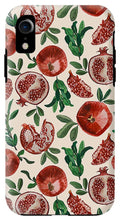 Load image into Gallery viewer, Pomegranate Pattern - Phone Case