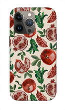 Load image into Gallery viewer, Pomegranate Pattern - Phone Case