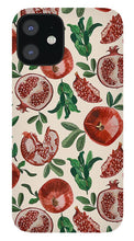 Load image into Gallery viewer, Pomegranate Pattern - Phone Case