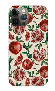 Pomegranate Pattern - Phone Case