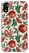 Load image into Gallery viewer, Pomegranate Pattern - Phone Case
