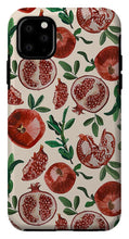 Load image into Gallery viewer, Pomegranate Pattern - Phone Case