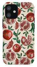 Load image into Gallery viewer, Pomegranate Pattern - Phone Case