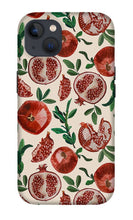 Load image into Gallery viewer, Pomegranate Pattern - Phone Case