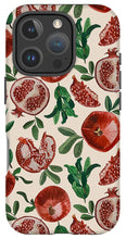 Load image into Gallery viewer, Pomegranate Pattern - Phone Case