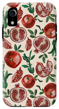 Load image into Gallery viewer, Pomegranate Pattern - Phone Case