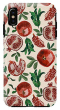 Load image into Gallery viewer, Pomegranate Pattern - Phone Case