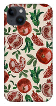 Load image into Gallery viewer, Pomegranate Pattern - Phone Case