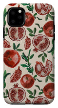 Load image into Gallery viewer, Pomegranate Pattern - Phone Case