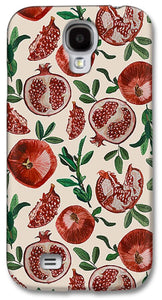 Pomegranate Pattern - Phone Case