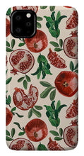Load image into Gallery viewer, Pomegranate Pattern - Phone Case