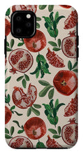 Load image into Gallery viewer, Pomegranate Pattern - Phone Case