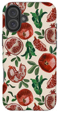 Load image into Gallery viewer, Pomegranate Pattern - Phone Case