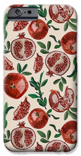 Load image into Gallery viewer, Pomegranate Pattern - Phone Case