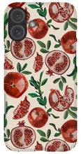 Load image into Gallery viewer, Pomegranate Pattern - Phone Case