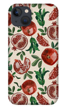 Load image into Gallery viewer, Pomegranate Pattern - Phone Case