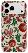 Load image into Gallery viewer, Pomegranate Pattern - Phone Case