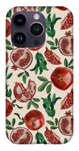 Load image into Gallery viewer, Pomegranate Pattern - Phone Case