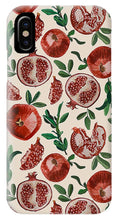 Load image into Gallery viewer, Pomegranate Pattern - Phone Case