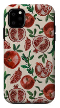 Load image into Gallery viewer, Pomegranate Pattern - Phone Case