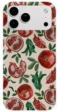 Load image into Gallery viewer, Pomegranate Pattern - Phone Case