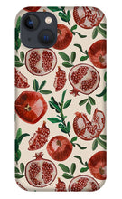 Load image into Gallery viewer, Pomegranate Pattern - Phone Case