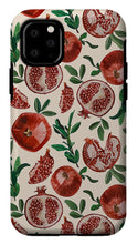 Load image into Gallery viewer, Pomegranate Pattern - Phone Case