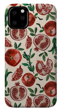 Load image into Gallery viewer, Pomegranate Pattern - Phone Case