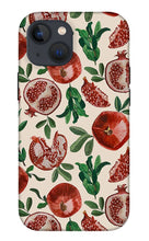 Load image into Gallery viewer, Pomegranate Pattern - Phone Case