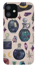 Load image into Gallery viewer, Potions Pattern - Phone Case