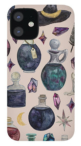 Potions Pattern - Phone Case