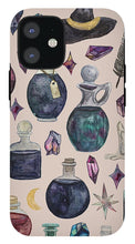 Load image into Gallery viewer, Potions Pattern - Phone Case