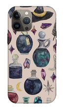 Load image into Gallery viewer, Potions Pattern - Phone Case