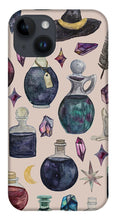 Load image into Gallery viewer, Potions Pattern - Phone Case