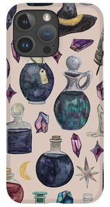 Potions Pattern - Phone Case